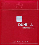 Buy Cheap Cigarettes Dunhill International