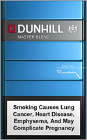 Order Cigarettes Dunhill Blue