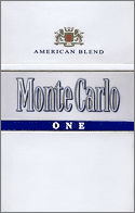 Cigarettes Monte Carlo