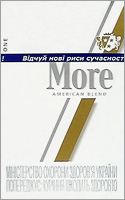 More One Cigarette Pack