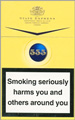 555 Cigarette pack