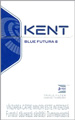Kent Premium Lights Nr. 8 Cigarette pack