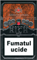 Aroma Rich Apple Cigarette pack