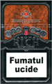 Aroma Rich Rum & Cherry Cigarette pack