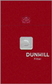 Dunhill Filter Cigarette pack