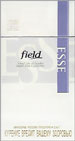ESSE Field Cigarette pack