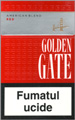 Golden Gate Red Cigarette pack