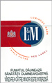 L&M Red (Red Labled) Cigarette pack