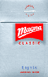 Magna Classic Lights Cigarette pack