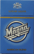 Magna Lights Cigarette pack