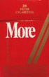 More Cigarette pack