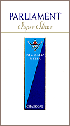 Parliament Super Slims Cigarette pack