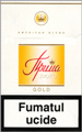 Prima Lux Gold Cigarette pack