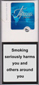 Prima Lux Slims N6 Cigarette pack