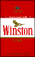 Winston Red Cigarette pack