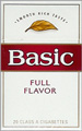 Basic US Cigarettes
