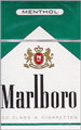 Nat Sherman Naturals Menthol King Size cigarettes made in USA, 6 cartons