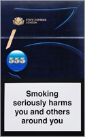 555 Cigarette Pack