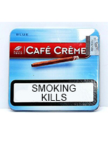 Henri Wintermans Cafe Creme Mild Blue Cigarette Pack