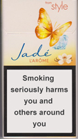 Style Jade Super Slims Arome Cigarette Pack
