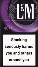 LM Loft Mix Cigarette Pack