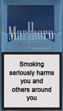 Marlboro Fine Touch Cigarette Pack