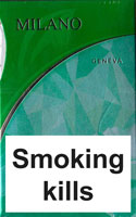 Milano Geneva Cigarette Pack