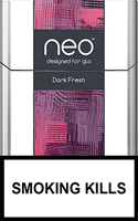 Neo Dark Fresh Cigarette Pack