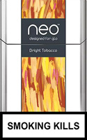 Neo Demi Satin Tobacco Cigarette Pack