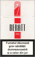 Beratt XXL Cigarette Pack