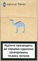 Camel Natural Flavor 6 Cigarette Pack