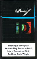 Davidoff iD Blue Cigarette Pack