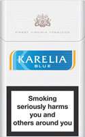 Karelia Blue Cigarette Pack