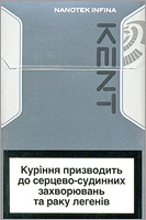 Kent INFINA Nanotek (mini) Cigarette Pack