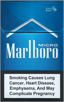 Marlboro Micro(mini) Cigarette Pack