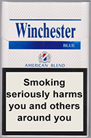 Winchester Blue (Export) Cigarette Pack