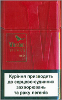 Winston Premier Red Cigarette Pack