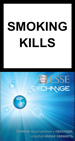 Esse Exchange Cigarette pack