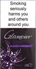 Glamour Secret Release and Refresh (Violet) Cigarette pack