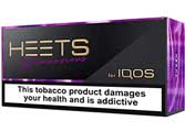 Heets Dimensions Yugen Cigarette pack