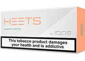 Heets Summer Breeze Cigarette pack