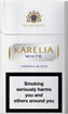 Karelia White Cigarette pack