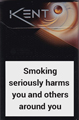 Kent Feel Aroma Cigarette pack