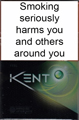 Kent Feel Fresh Cigarette pack