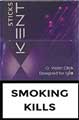 Kent Sticks Vioilet Click Cigarette pack