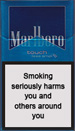 Marlboro Touch Cigarette pack