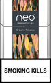 Neo Creamy Tobacco Cigarette pack