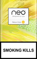 Neo Demi Melody Click Cigarette pack