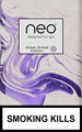 Neo Demi Winter Cigarette pack