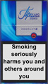 Prima Lux Compact Nr. 6 Cigarette pack